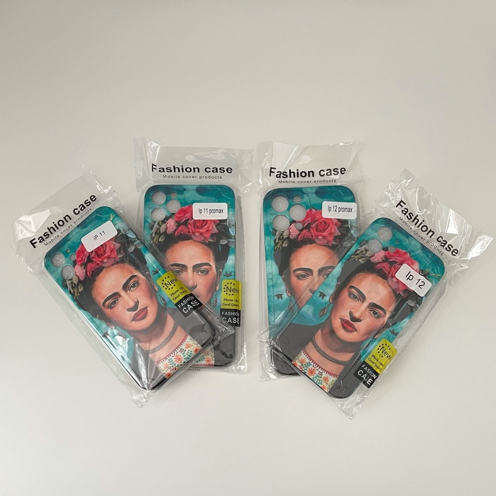 Frida Khalo IPhone 11/12/pro max cellphone cases